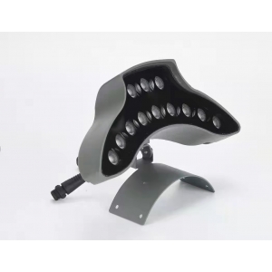 瓦燈，點光源